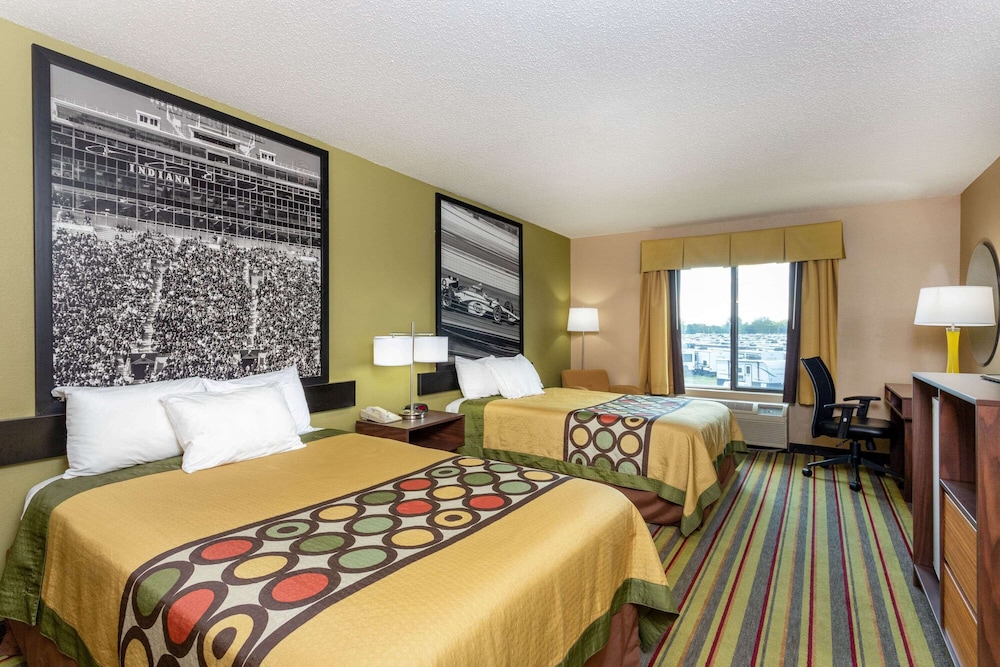 Room, 2 Double Beds
