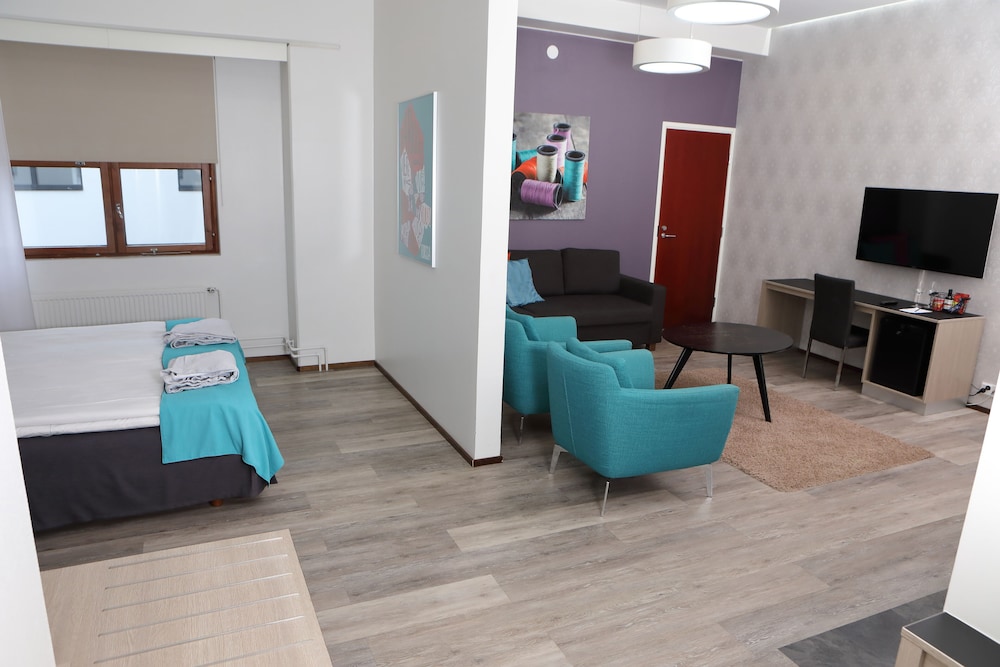 Hotel Fabrik 46/61