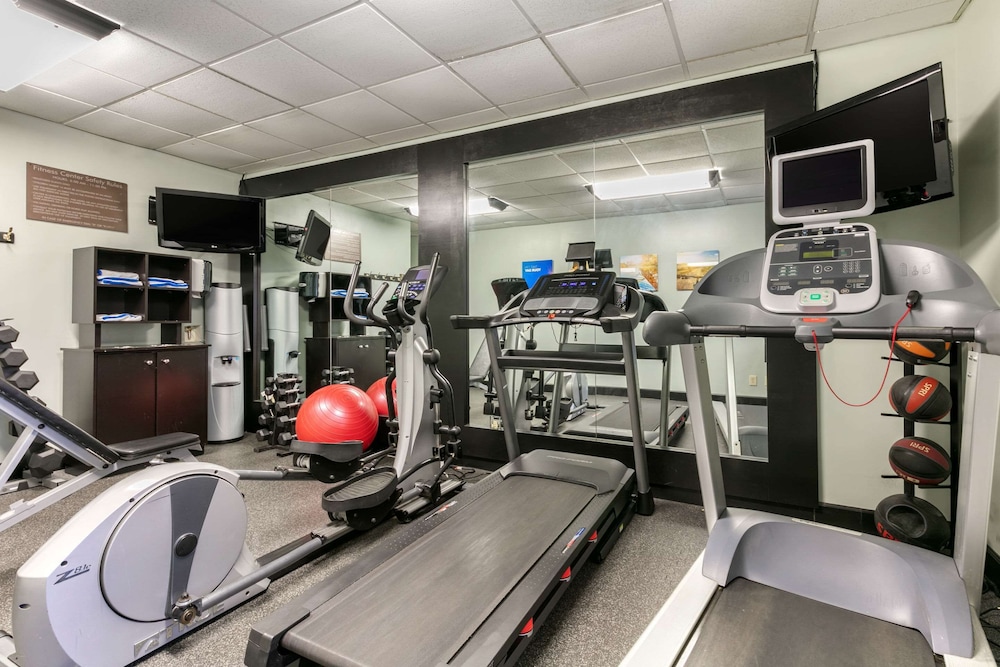 sport facilities