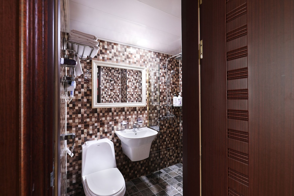 Inter City Seoul Serviced Residence Hotel 44/50