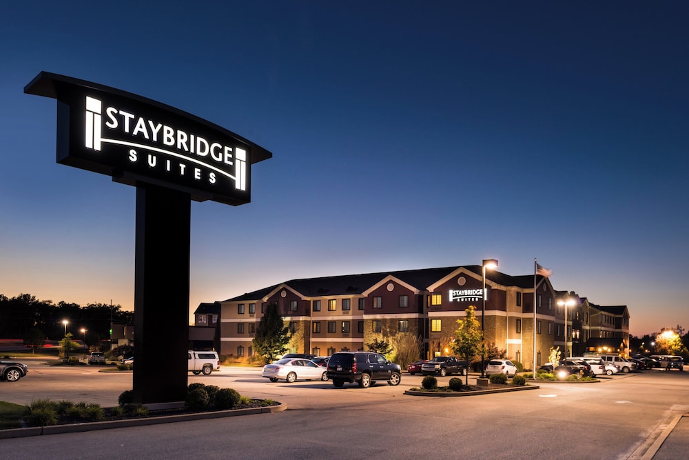 Staybridge Suites O Fallon Chesterfield 4/50