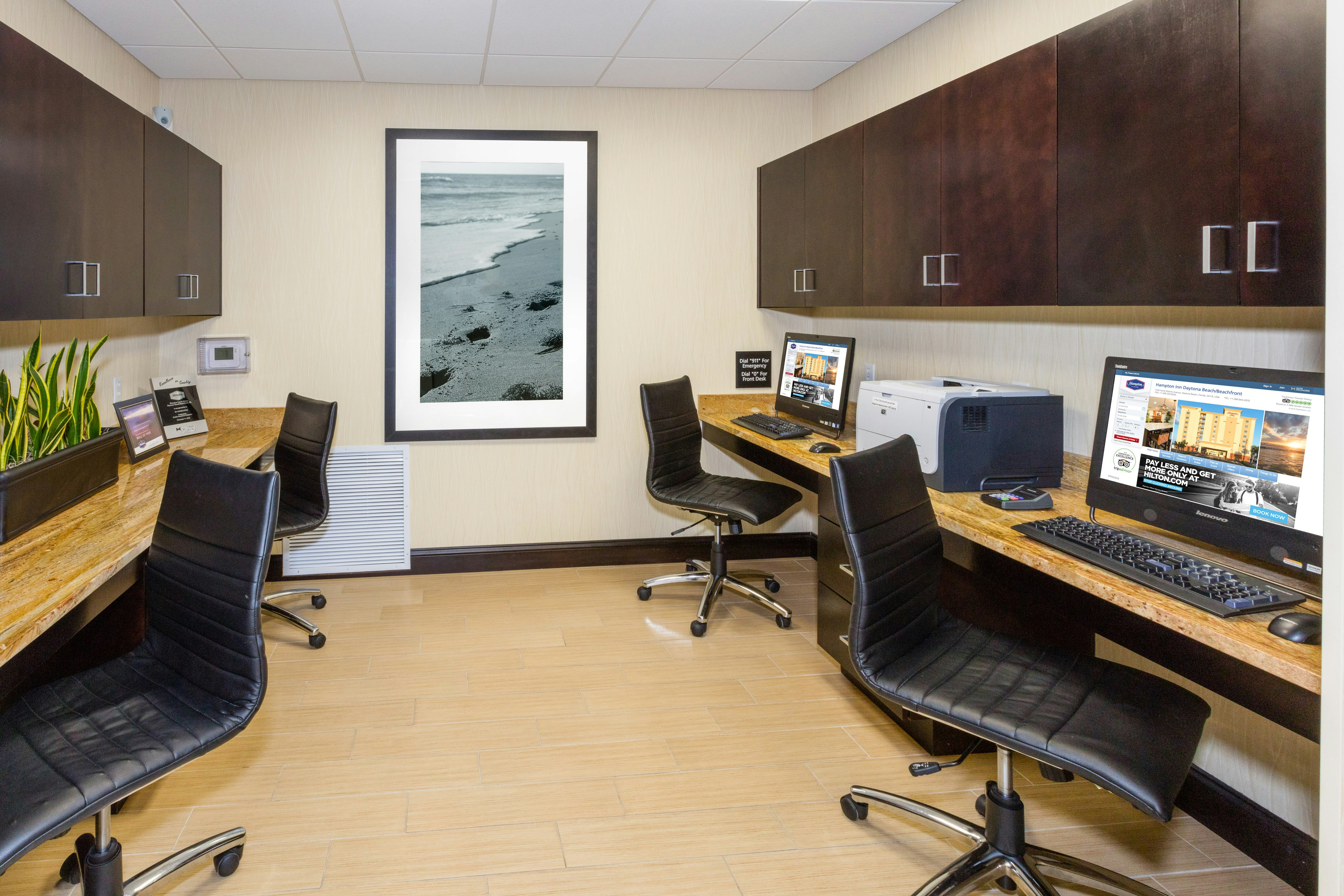 Hampton Inn Daytona Beach Beachfront 50/56
