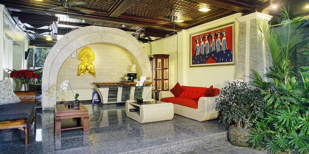 The Bali Dream Villa Resort & Echo Beach Canggu 75/75