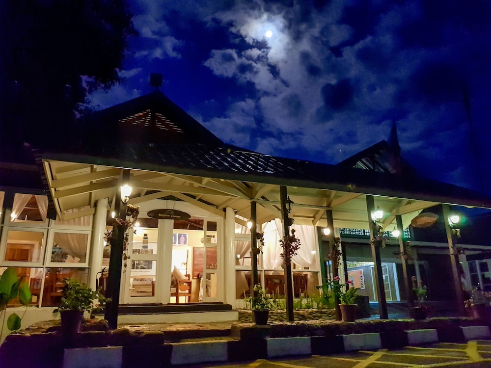 Sutera Sanctuary Lodges at Poring Hot Springs 4/72