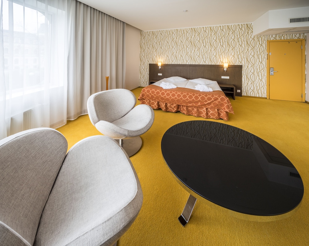 جناح بسرير مزدوج، Rija Vef Hotel 6/7