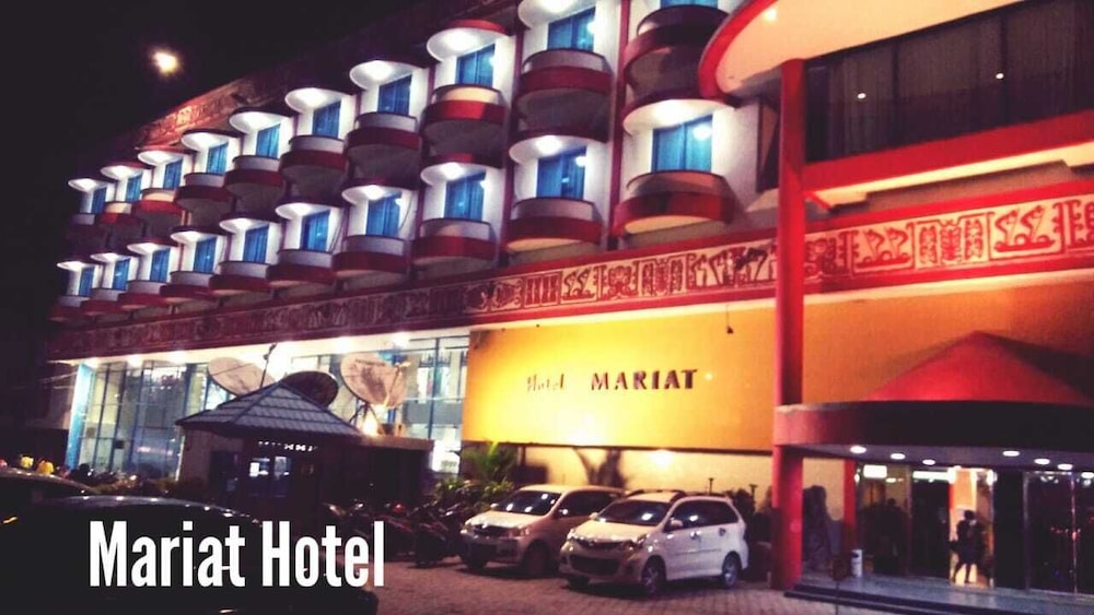 HOTEL MARIAT SORONG 1/54