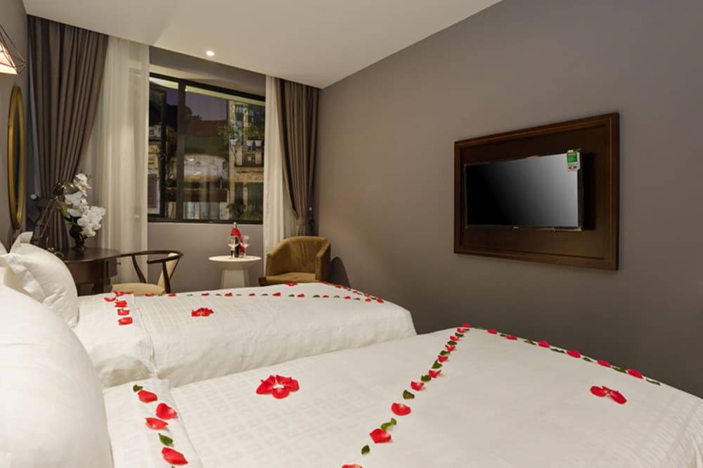 Hanoi La Storia Hotel 19/64