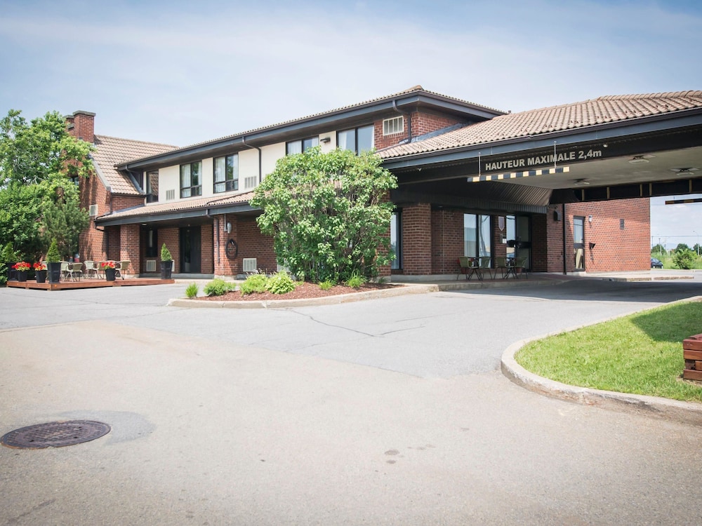 Comfort Inn Ancienne-Lorette - Quebec Airport 5/31