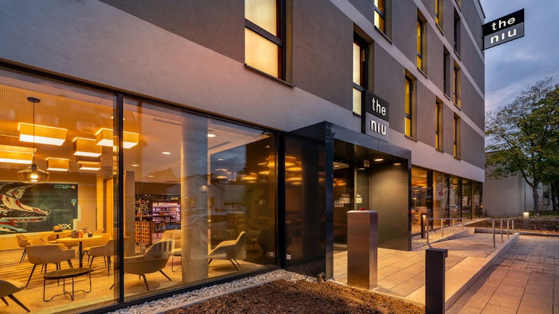 Holiday Inn - the niu, Timber Esslingen by IHG 1/67