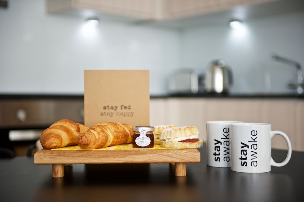 Staycity Aparthotels Manchester Piccadilly 图片4