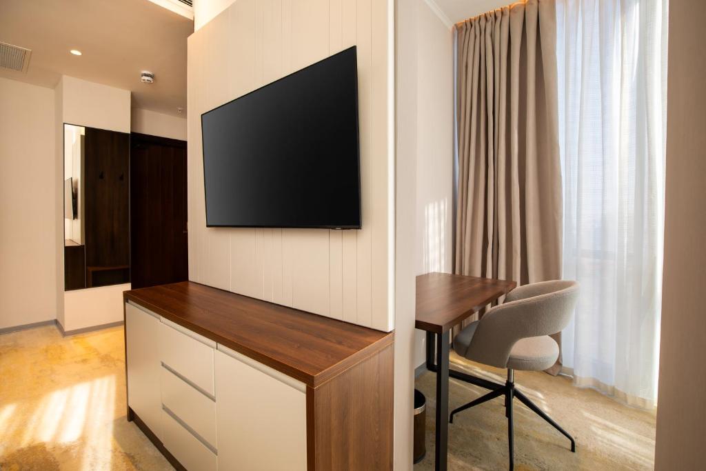ZUMMA Hotel Almaty 17/20