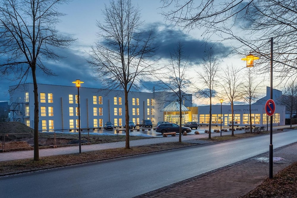 Kurhotel Pyramide Sibyllenbad 32/40