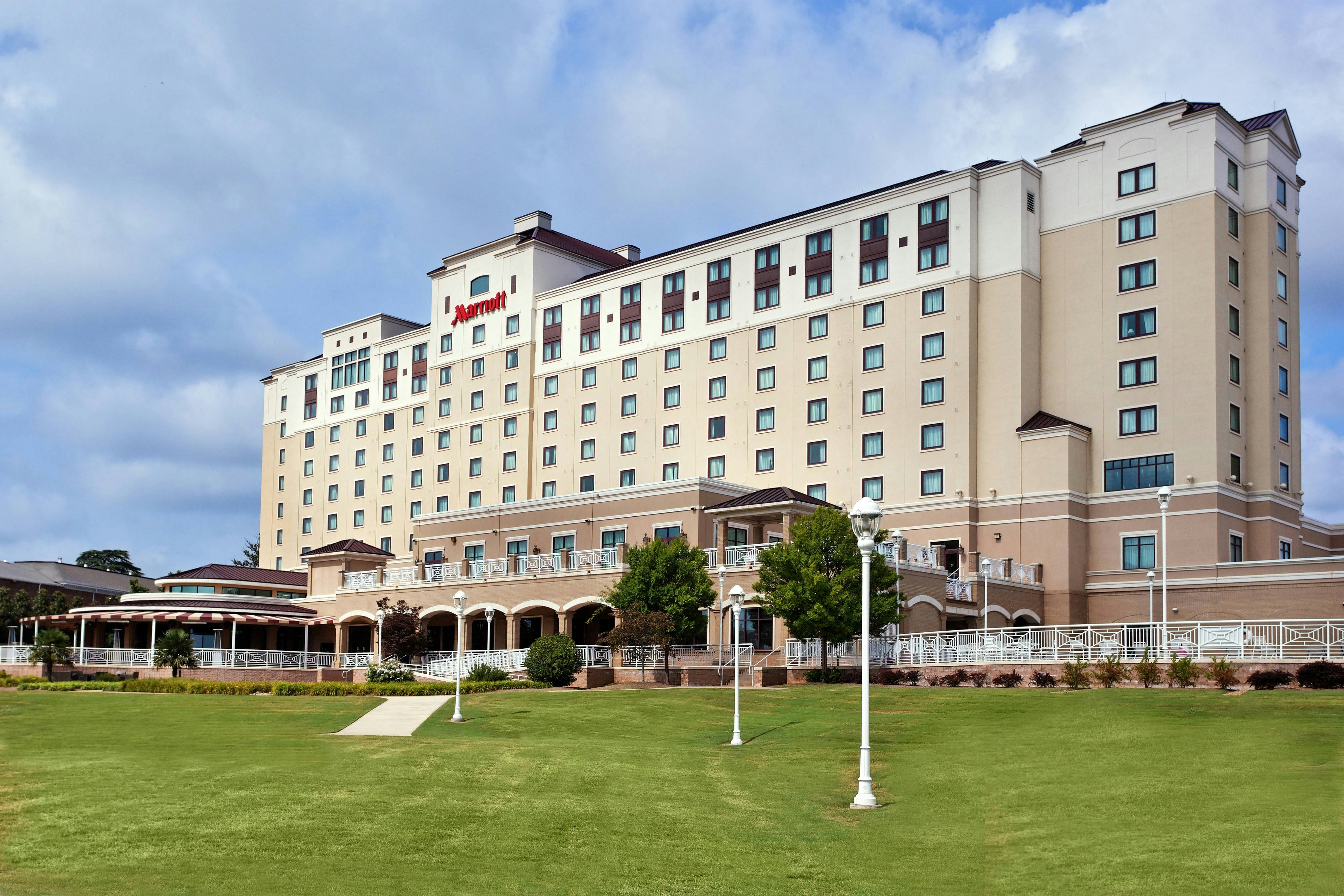 Spartanburg Marriott 18/19