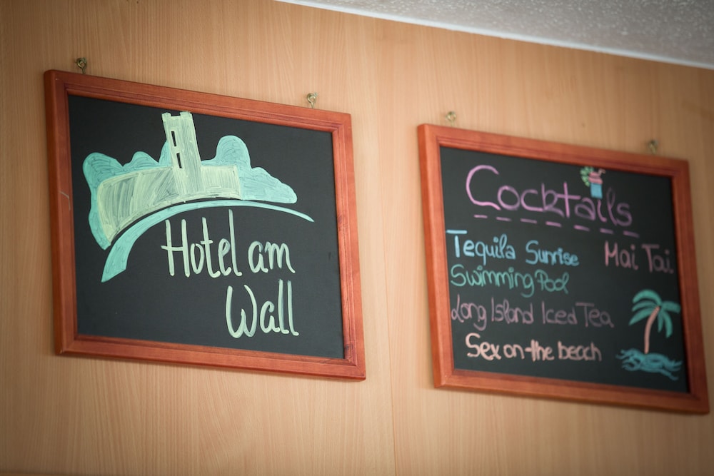 Hotel Am Wall 32/72