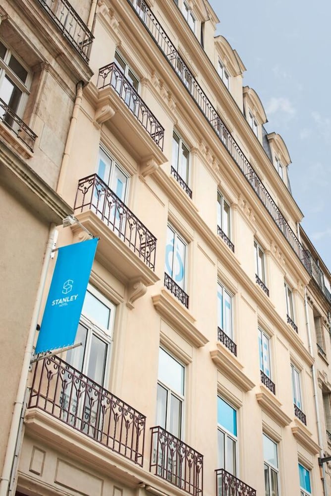 Hotel Stanley by HappyCulture (ex Coeur de City Hotel Nancy Stanislas) 5/48