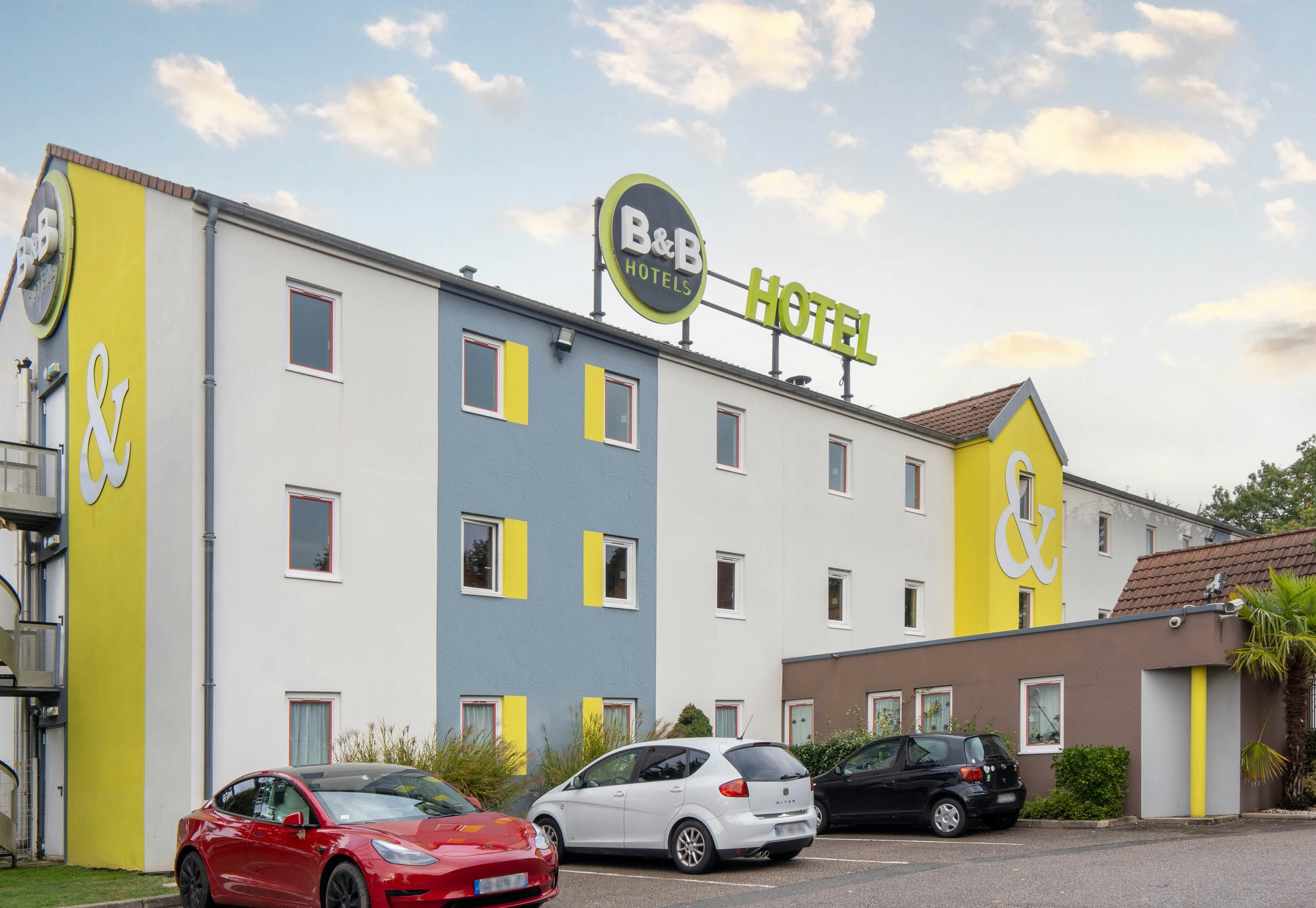 B&B Hotel Limoges 1 11/12