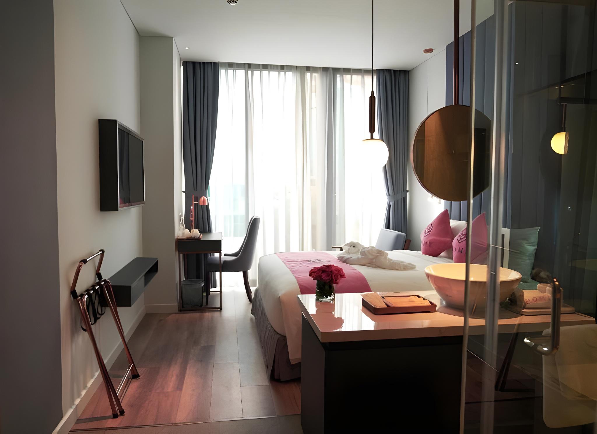 غرفة ديلوكس، HOME Hotel 4/4