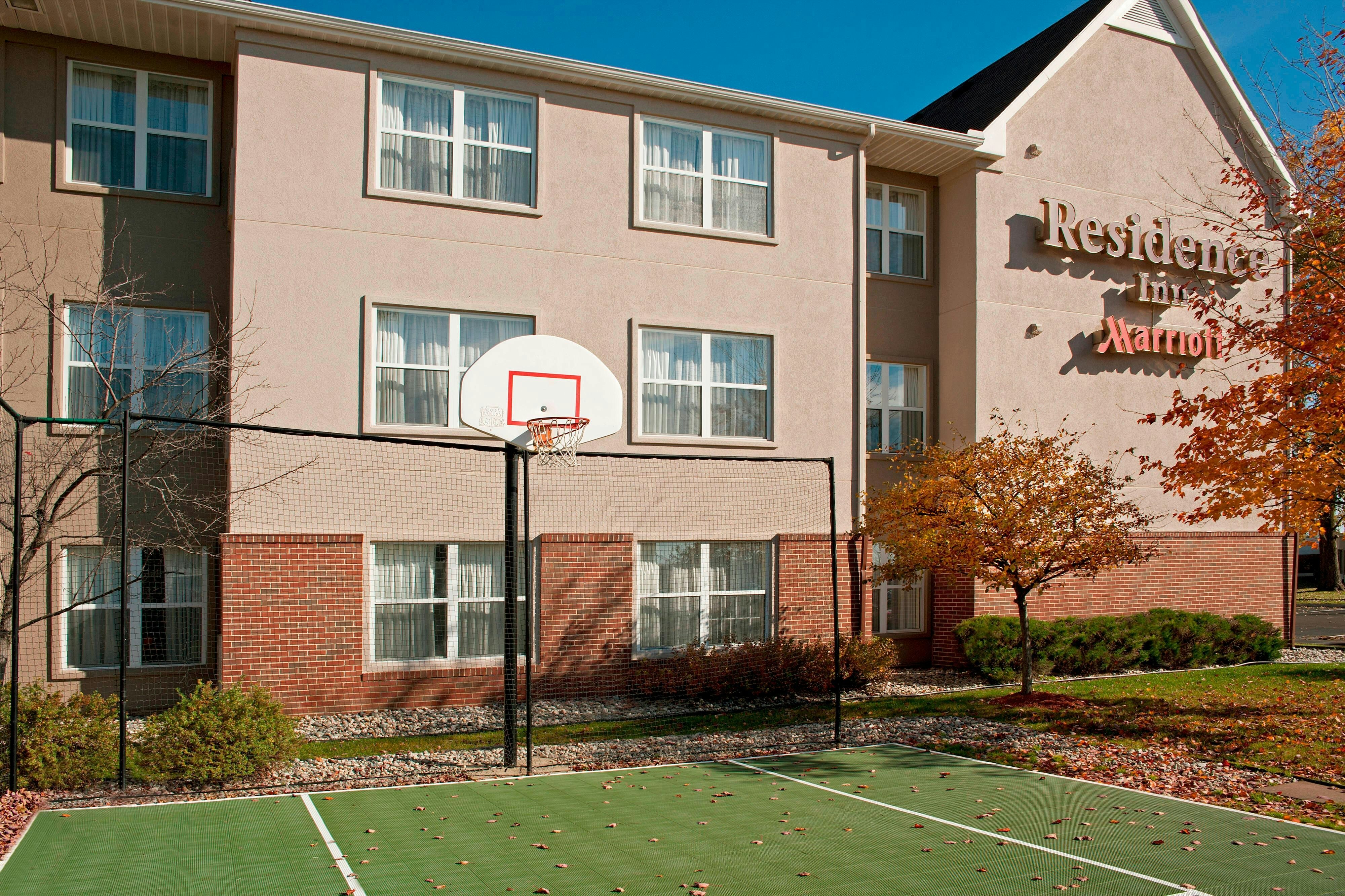 RESIDENCE INN LANSING WEST 9/9