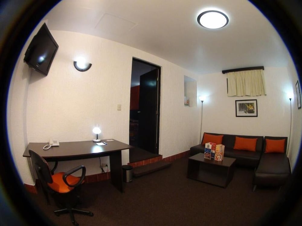 Hotel Central Teziutlan 30/50