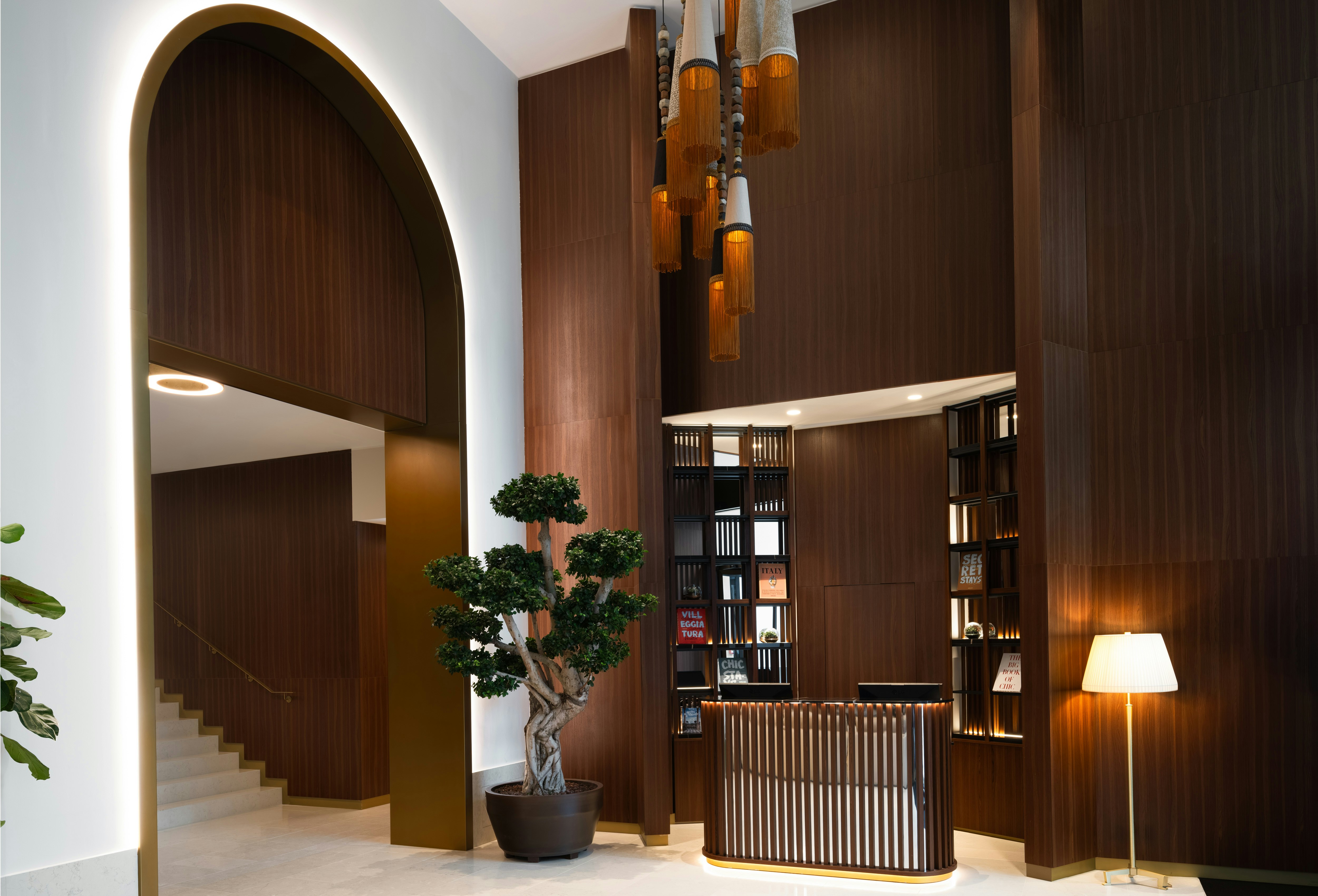 Teatro Luxury Apartments Firenze - Starhotels Collezione 14/27