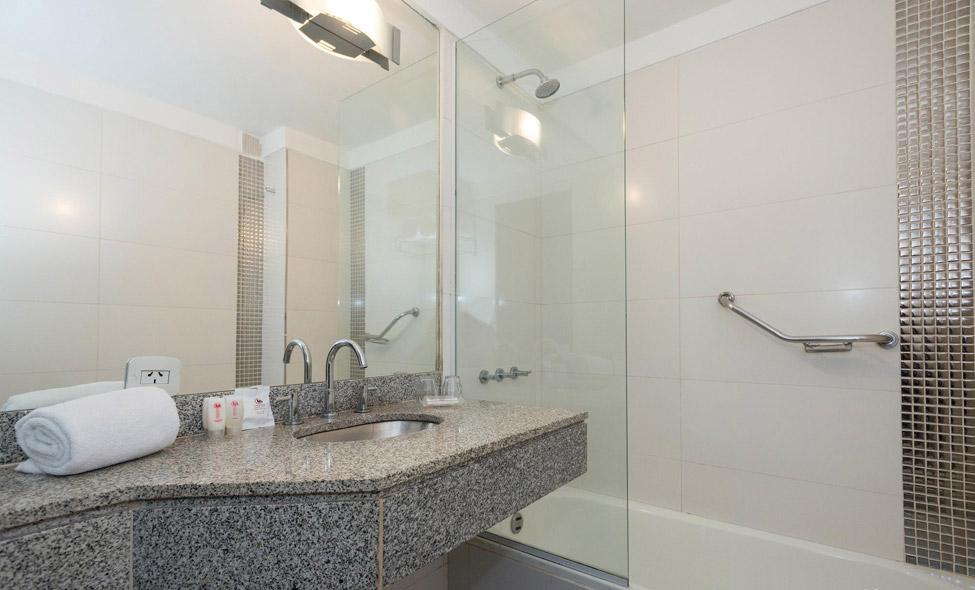 شقة بغرفة نوم واحدة، Urquiza Apart Hotel and Suites 4/4