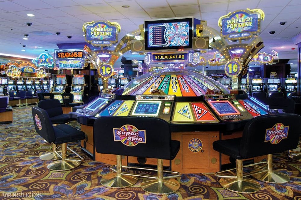 Fremont Hotel And Casino 34/44