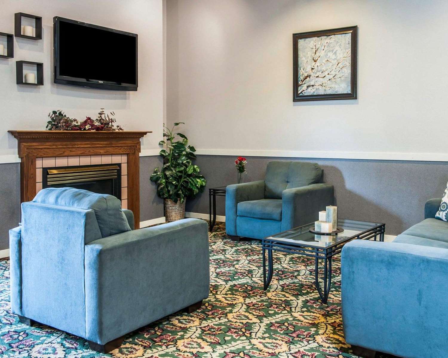 Quality Inn Rochester South 7/10