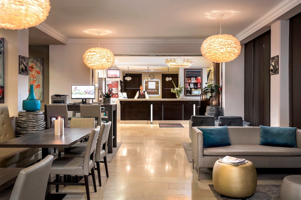 Leonardo Hotel Budapest 48/53