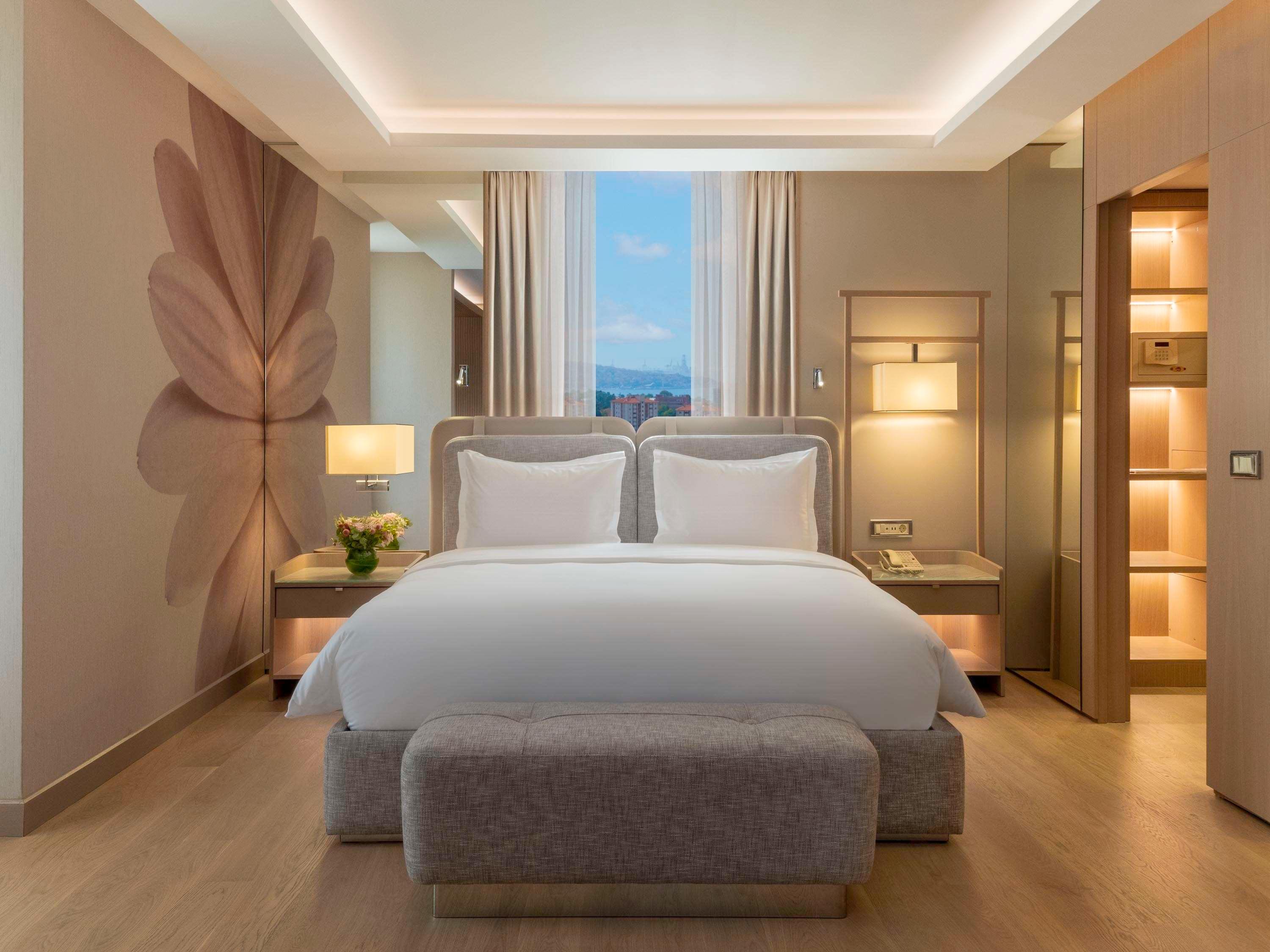Bosphorus, Suite, Double Bed