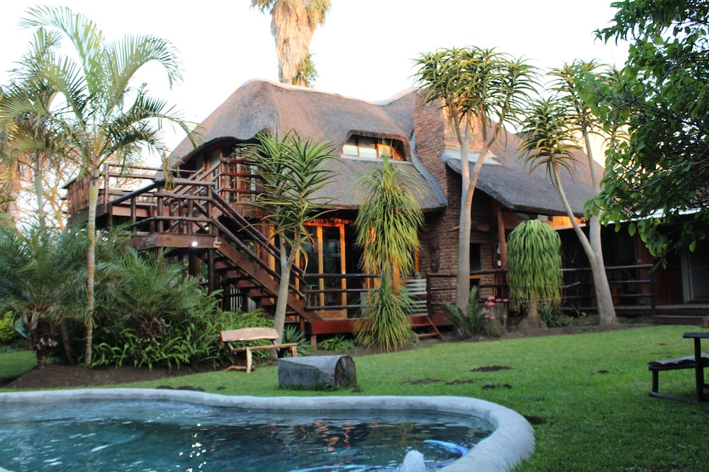 Tidewaters River Lodge 23/27