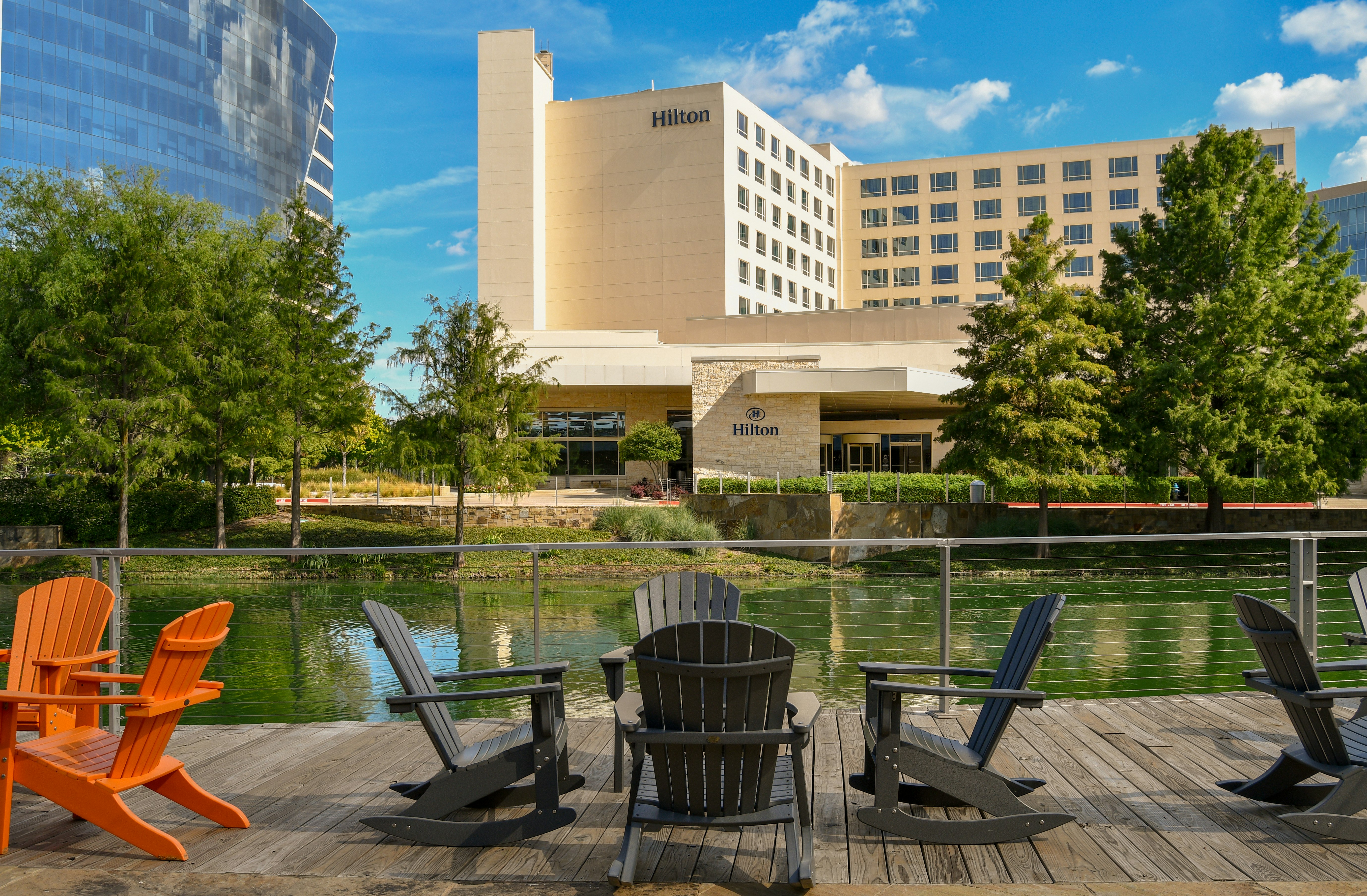 HILTON DALLAS/PLANO GRANITE PARK 47/88