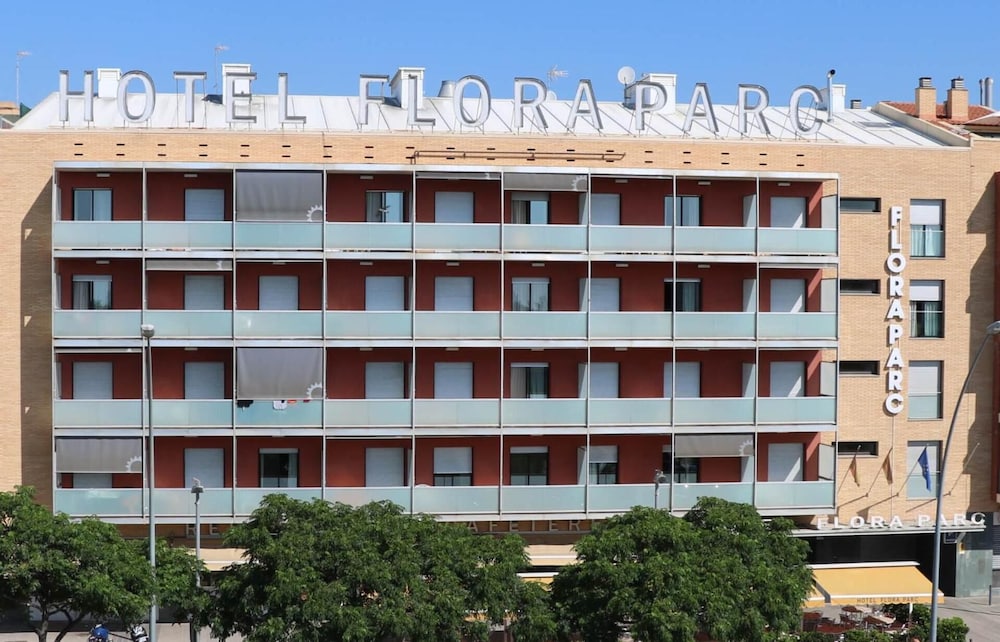 Hotel Flora Parc 5/48