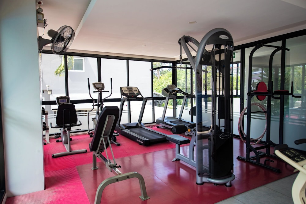 Phavina Hotel & Grand Boutique Rayong 34/72