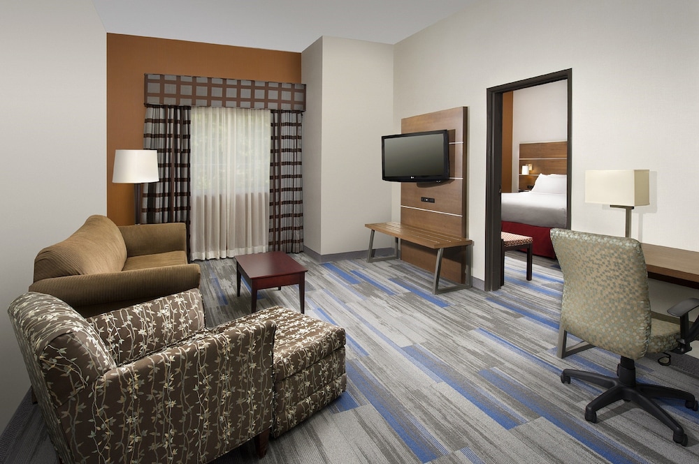 HOLIDAY INN EXPRESS & SUITES CHARLOTTESVILLE - RUCKERSVILLE 37/54