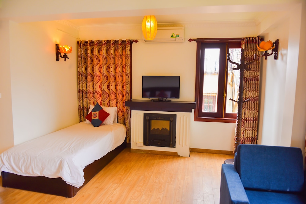 Sapa Elite Hotel 55/75