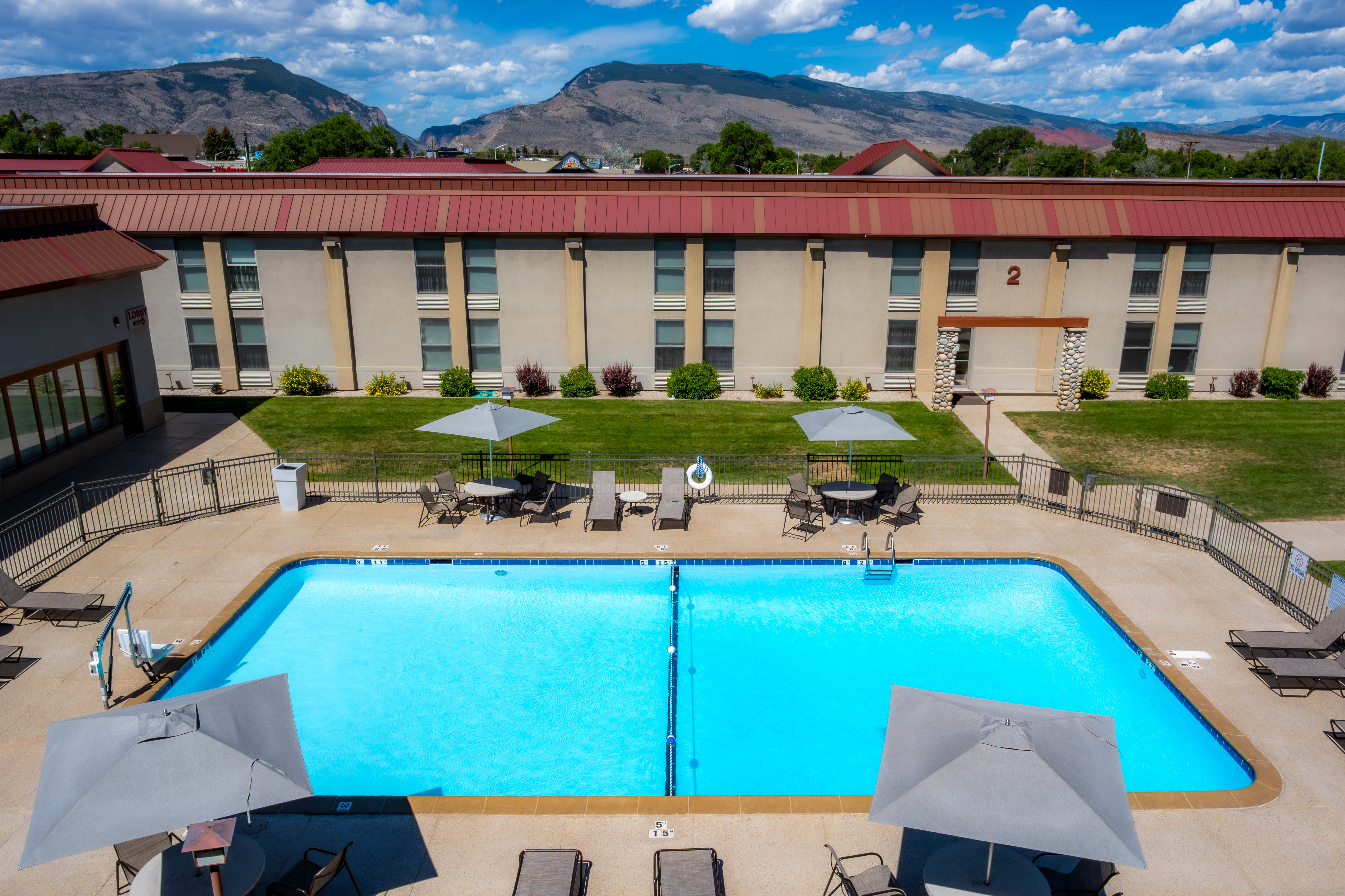Holiday Inn Cody At Buffalo Bill Village 66/68