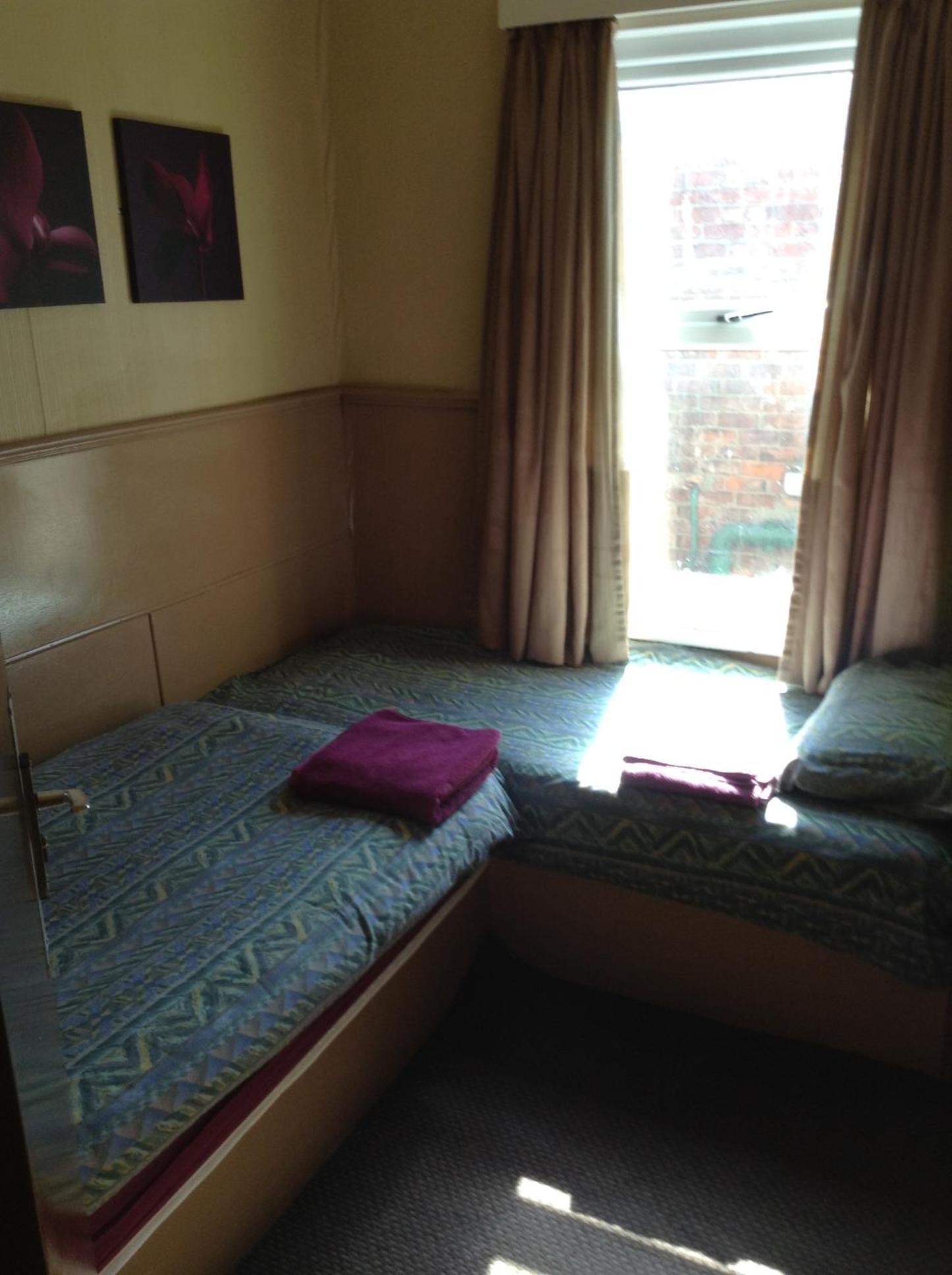 The Victoria Hotel 21/43