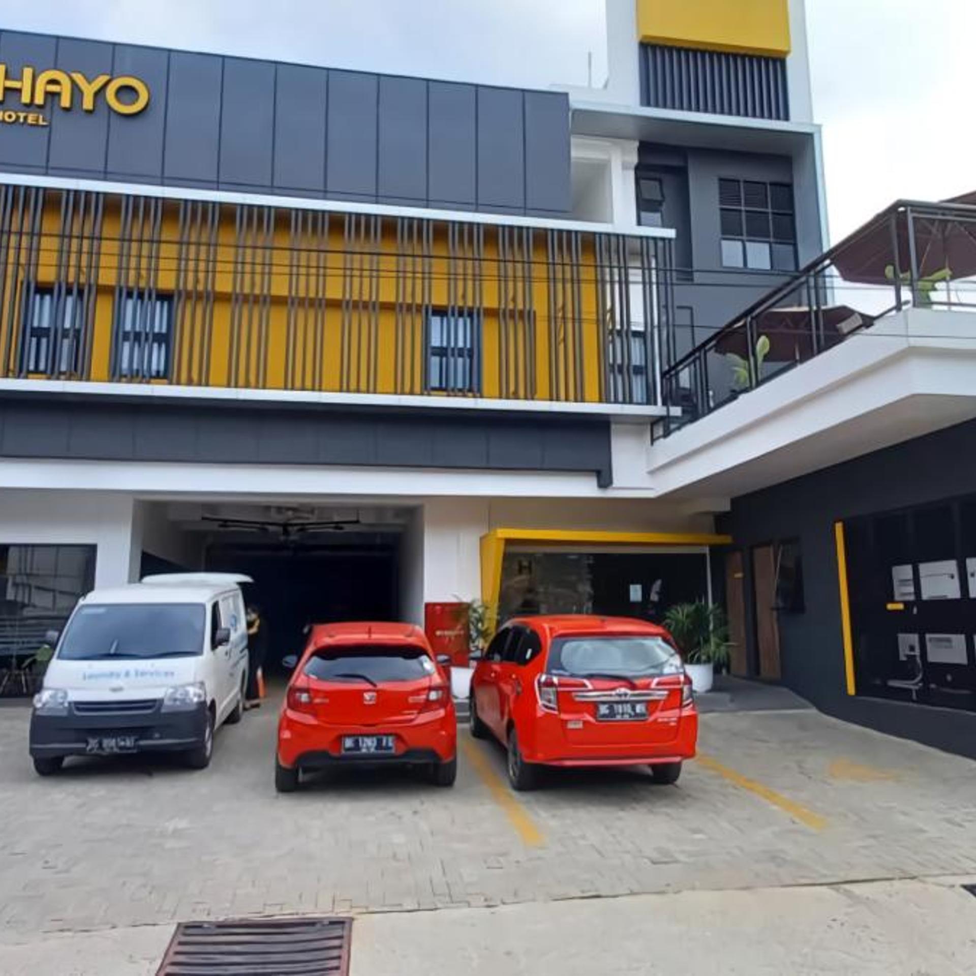 Hayo Palembang 36/41