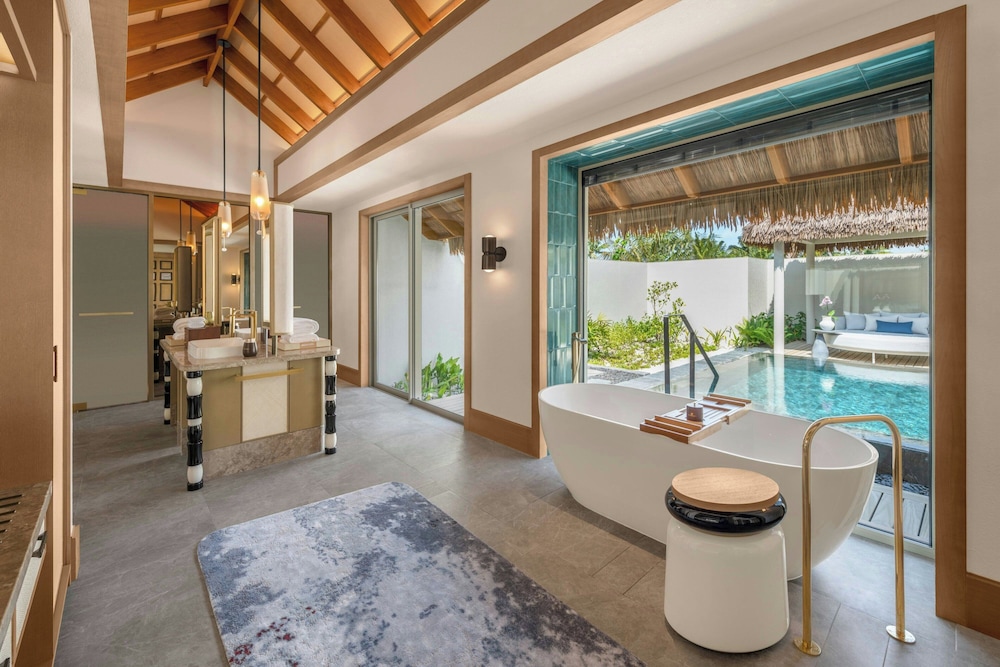 JW Marriott Maldives Kaafu Atoll Island Resort 19/47