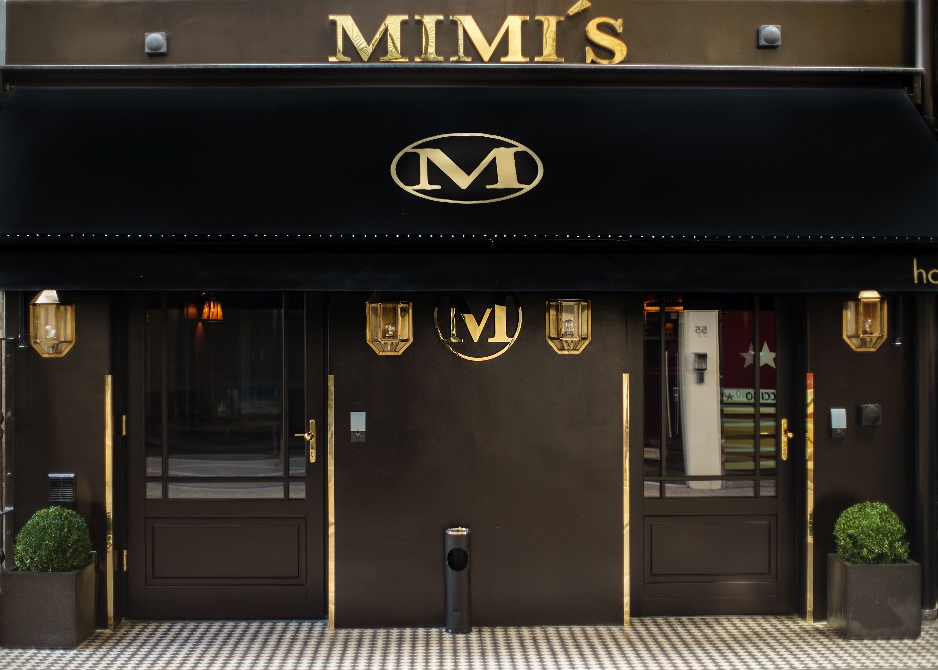 Mimi's Hotel Soho 4/63