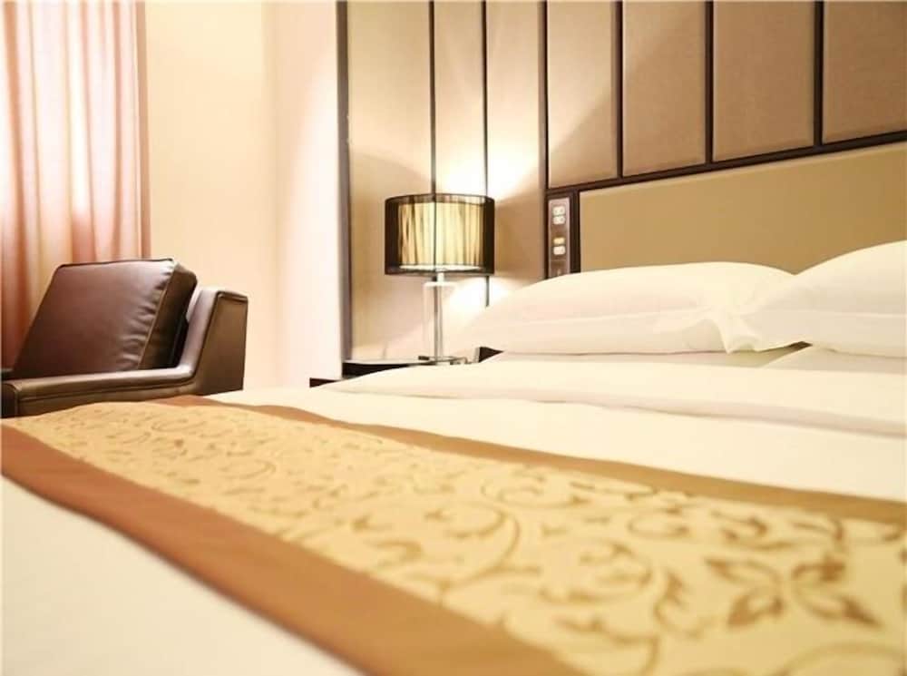 Jiuhua Jin Jiang International Hotel 6/33