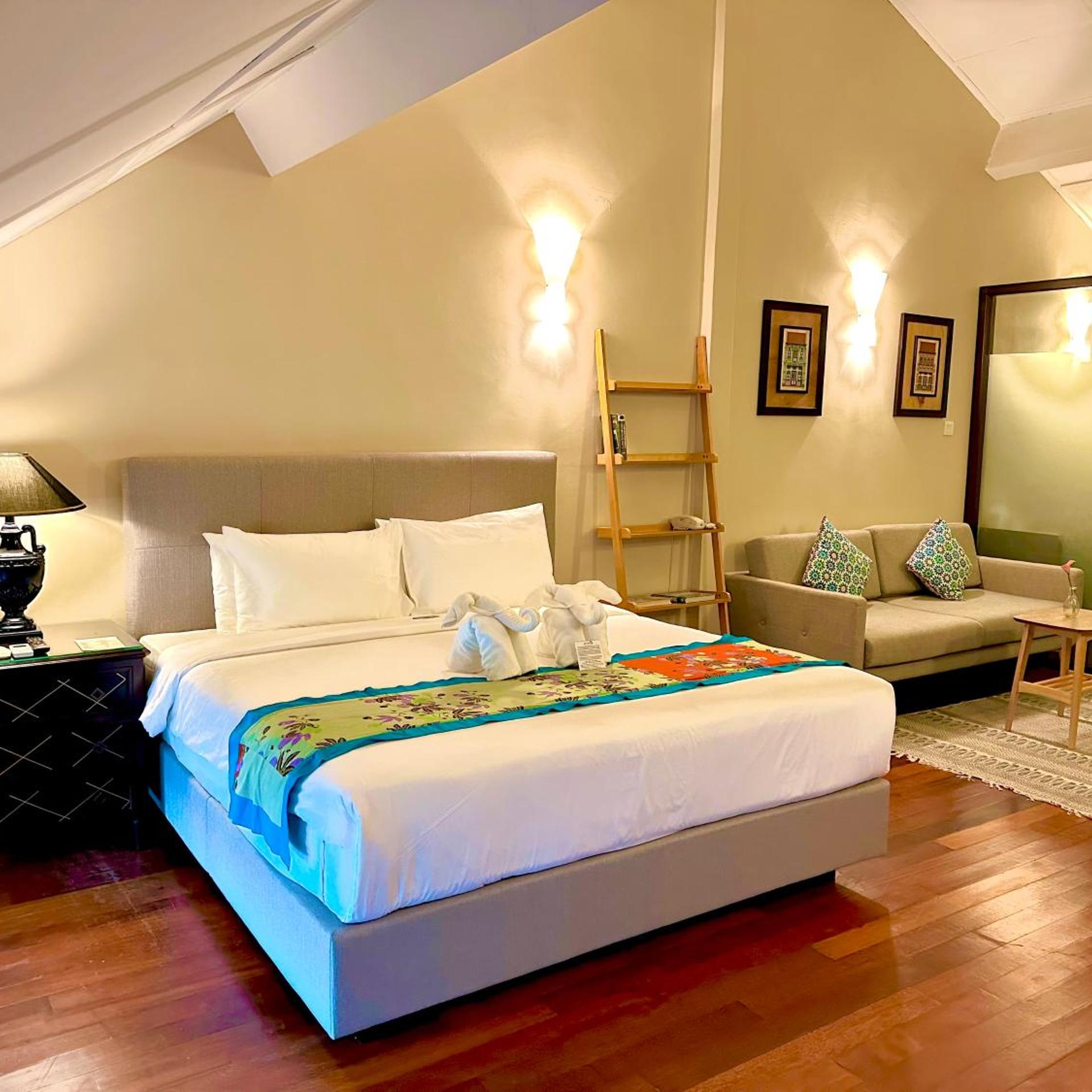 Heritage, Double Bed