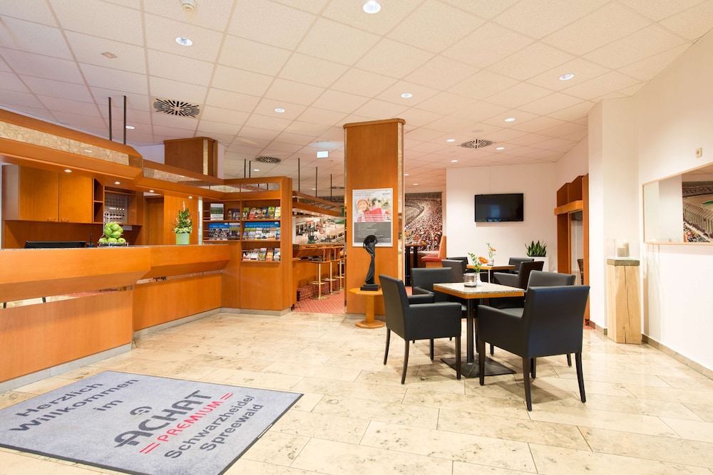 Achat Hotel Schwarzheide Lausitz 28/46