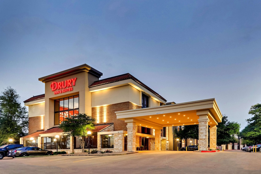 Drury Inn Suites North Austin 3/50