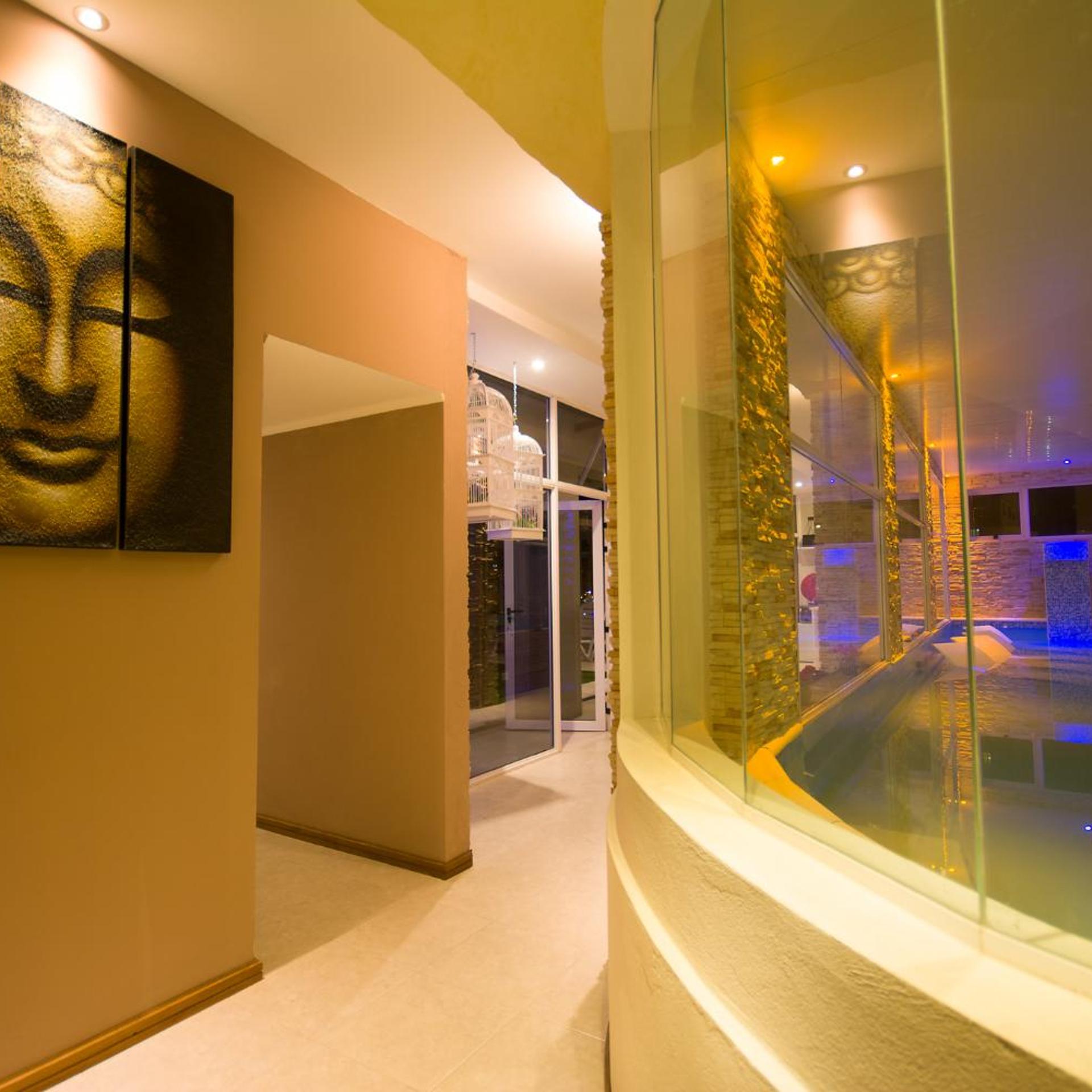 Los Tilos Hotel 38/58
