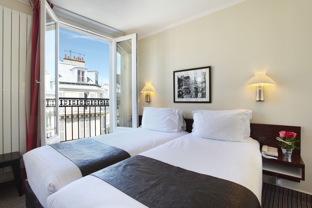 Hotel College De France 17/61