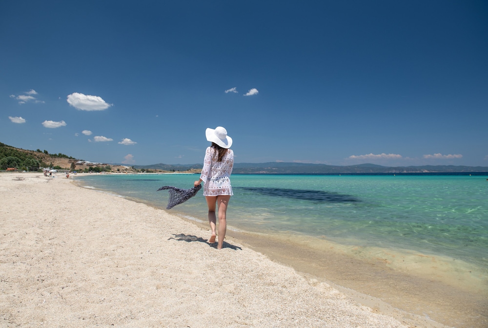 ANTIGONI BEACH HOTEL 75/85