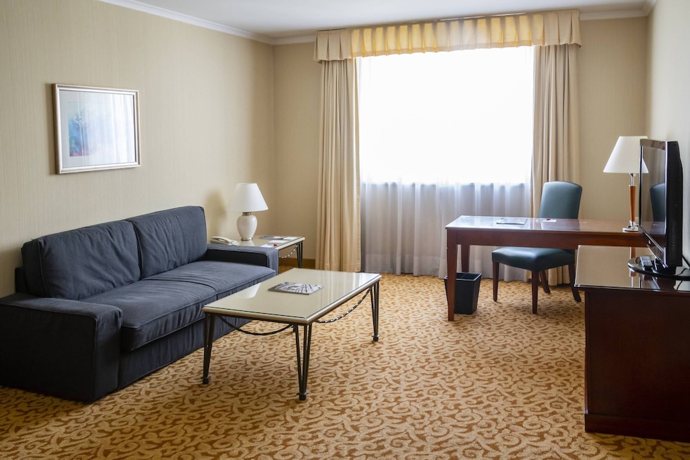 Marriott Paris Charles de Gaulle Airport Hotel 29/62
