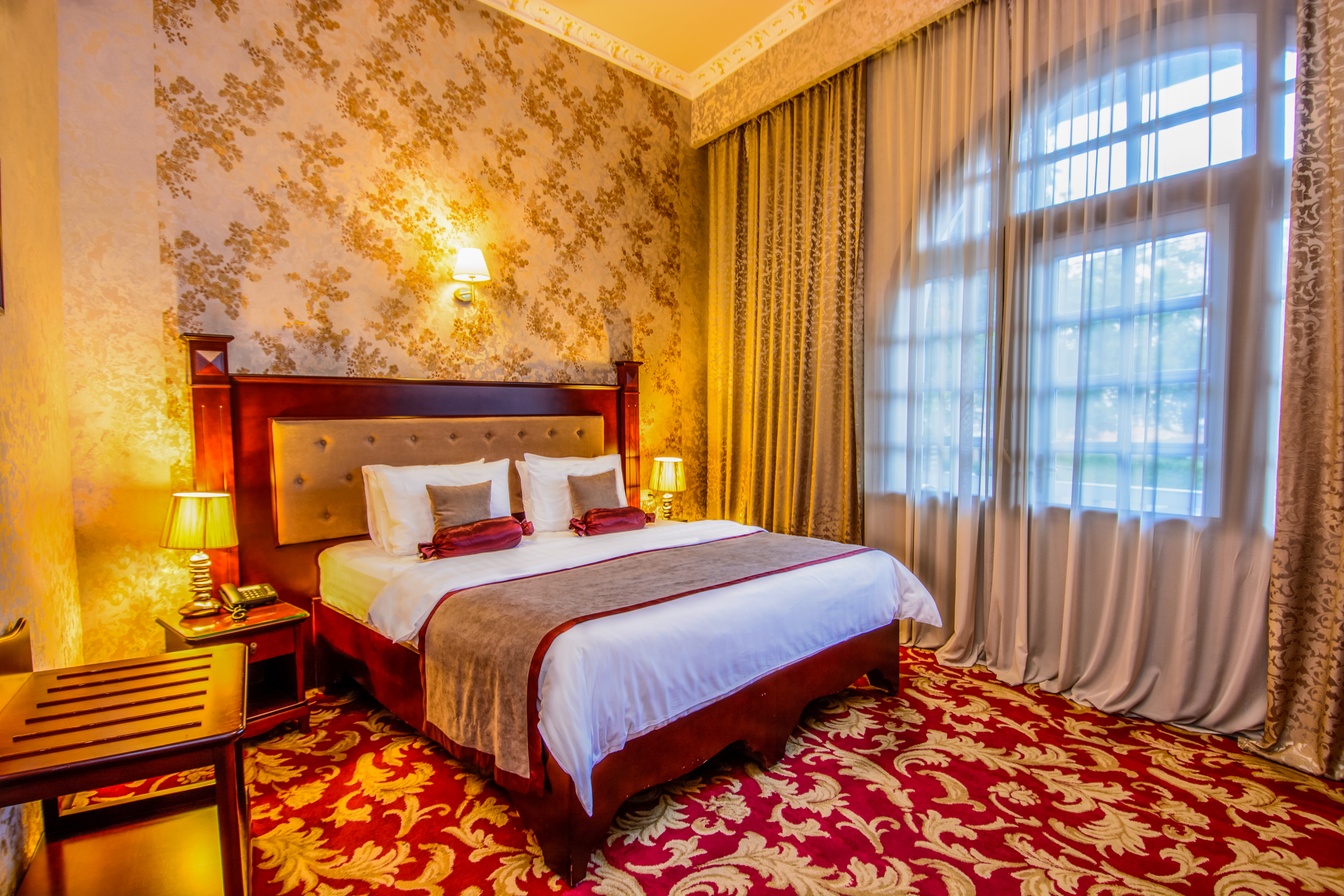 غرفة سوبيريور مفردة بسرير كينج، River Side Tbilisi Boutique Hotel 2/6