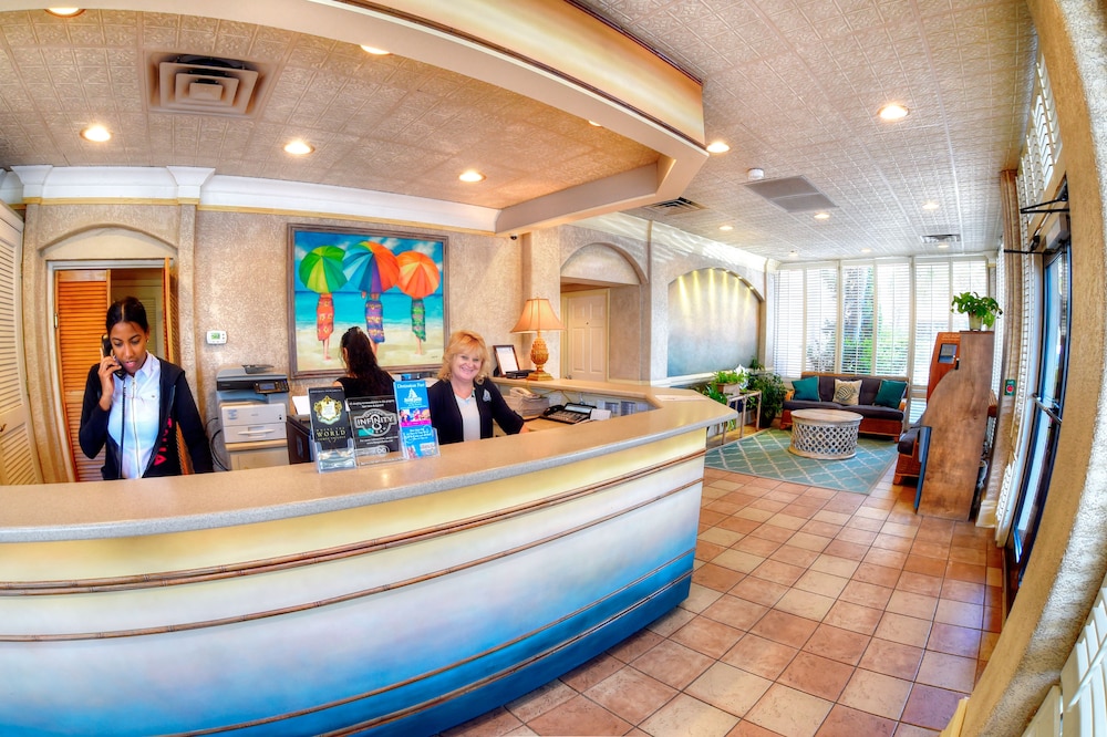 lobby